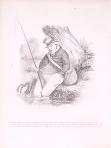 Item #71-6632 Walked twenty miles over night- up before peep o’day again..., from ‘The...