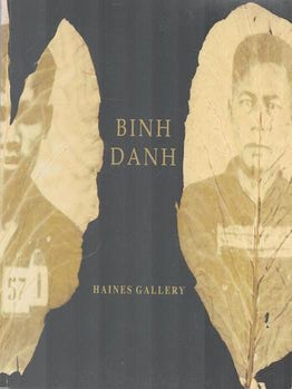 Item #71-7080 Binh Danh. Binh Danh, Alison Nordstrom, Haines Gallery, intro
