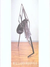 Item #71-7094 Willard Boepple: Recent Sculpture (Exhibition at Acquavella Contemporary Art, 26...