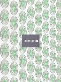 Item #71-7113 Counterfeit - Ray Beldner - Money Work 1998-2001. Ray Beldner, Maria Porges, Essay