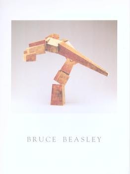 Item #71-7121 Bruce Beasley New Sculpture. (Exhibition at John Natsoulas Gallery, 8 February - 1...