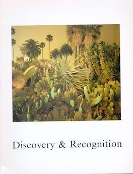 Discovery and Recognition. Untitled 25. The Friends of Photography ...