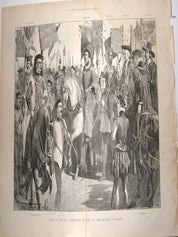 Item #71-7862 “Lord Mayor’s Day: Procession of the Old Lord Mayors of London.” The...