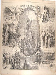 Item #71-7868 “Spring.” Harper’s Weekly Journal of Civilization. Frenzeny, Tavernier, After