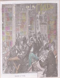 Readers at Work | 19th Century Artist