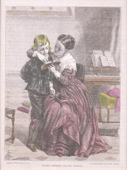Item #71-8011 The Library of George III. Butterworth, Heath, Engravers