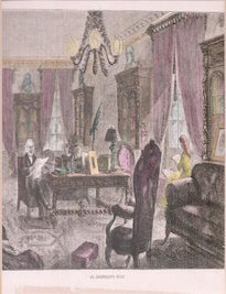 Mr. Longfellow’s Study | 19th Century Artist