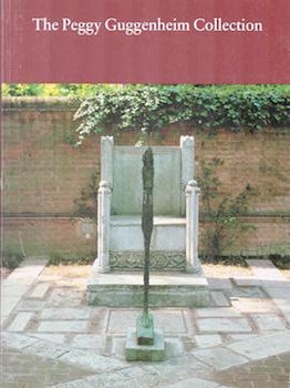 Item #71-8319 Handbook: The Peggy Guggenheim Collection. Lucy Flint