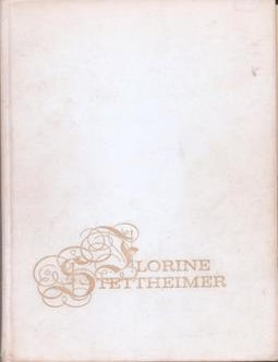 Item #71-8322 Florine Stettheimer: A Life in Art. Parker Tyler, Florine Stettheimer.