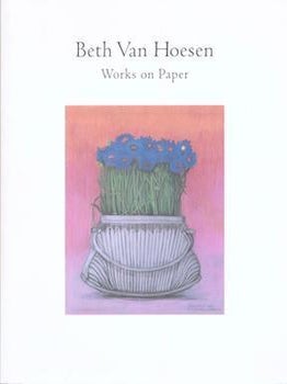Item #71-8338 Beth Van Hoesen Works on Paper. Robert Flynn Johnson, Richard Lorenz