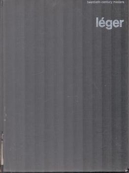 Item #71-8341 Leger: Twentieth-Century Masters. Andre Verdet