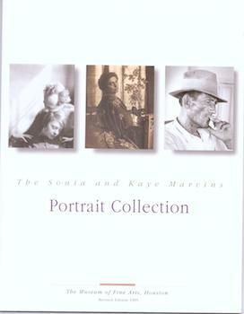 Item #71-8499 The Sonia and Kaye Marvins Portrait Collection (Exhibition at the Museum of Fine...