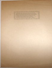 Item #71-8994 Sample letters for Alphonse Duperu&rsquo;s retirement. John Henry Nash.