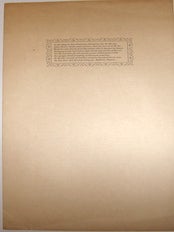 Item #71-8994 Sample letters for Alphonse Duperu’s retirement. John Henry Nash