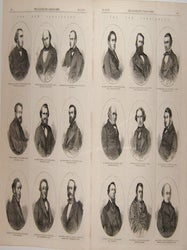 Item #71-9123 The New Parliament. 19th Century Artists