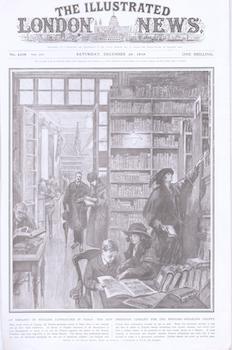 Item #71-9853 An Embassy of English Literature in Paris: The New American Library for the...