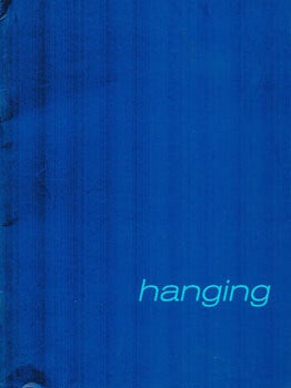 Item #73-0092 Hanging: contemporary painting = pintura contemporanea. 4-28 May 1998....