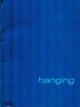 Item #73-0092 Hanging: contemporary painting = pintura contemporanea. 4-28 May 1998....