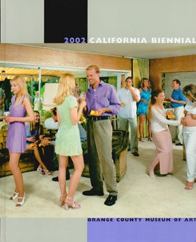 Item #73-0102 California Biennial 2002. Biennial, Orange County Museum of Art