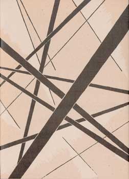 Item #73-0218 Spatial Force Constructions 1921-22. Rachel Adler Gallery