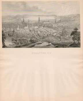 Item #73-0252 Syracuse, N.Y. Lewis Bradley, Capewell, Kimmel, Firm