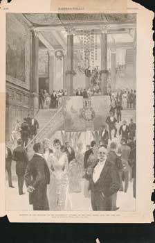 Item #73-0284 Reception of the Delegates to the Pan-American Congress at the Union league...