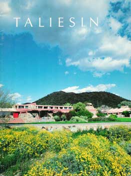 Item #73-0303 Taliesin Fellowship Catalogue. Taliesin/ The Frank Lloyd Wright Foundation