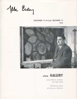 Item #73-0371 McCray, November 16 through December 16 1955. James McCray