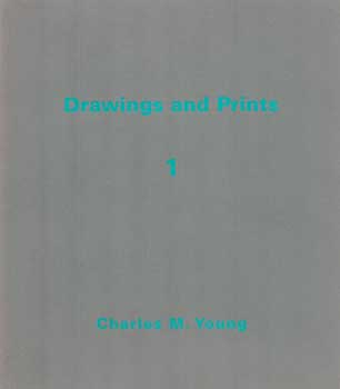 Item #73-0372 Drawings and Prints. Charles M. Young