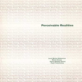 Item #73-0550 Perceivable Realities Michael Rosenfeld Gallery, September 22 - November 10, 1994....