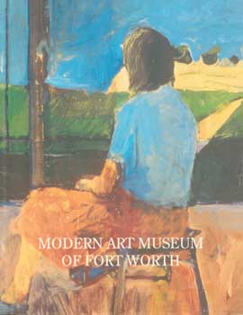 Item #73-0708 Modern Art Museum of Fort Worth January/February/March 1998 Calendar. 1998. Modern...