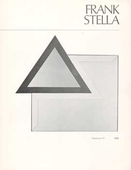 Item #73-0737 Frank Stella: Chocorua II. 12 January - 12 February 1967. Pasadena Art Museum