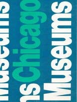 Item #73-0748 Chicago Museums. Illinois Department of Commerce, Community Affairs