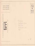 Item #73-0749 Calendar of Events January '67. 1967. Pasadena Art Museum