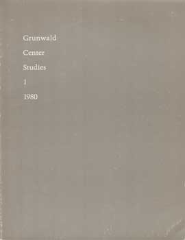 Item #73-0845 Graphic Art of Henri Matisse. 1980. Grunwald Center for the Graphic Arts