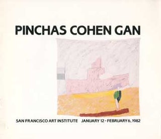 Item #73-0985 Pinchas Cohen Gan. 12 January - 6 February 1963: Pinchas Cohen Gan (artist). San...