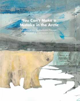 Amy Reily - You Can't Make a Mistake in the Arctic. Hellen Chellin (Artist)