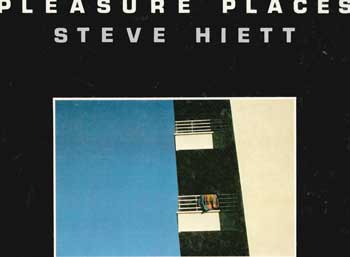 Item #73-1003 Pleasure Places. Steve Hiett.