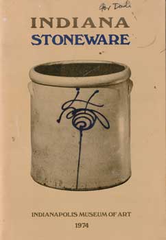 Item #73-1057 Indiana Stoneware. Indianapolis Museum of Art