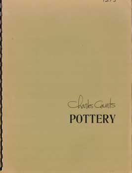 Charles Counts - Pottery