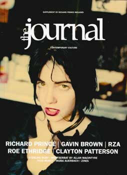 Item #73-1121 Richard Prince|Gavin Brown|RZA|Roe Ethridge|Clayton Patterson. The Journal