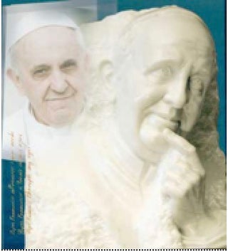 Item #73-1205 Pope Francis Through My Eyes. Mik Simcic