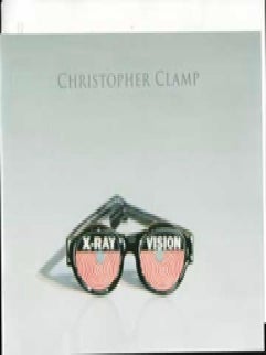 Item #73-1206 Christopher Clamp: Stories in Stillness. Christopher Clamp, Lauren Piemont Jerald...