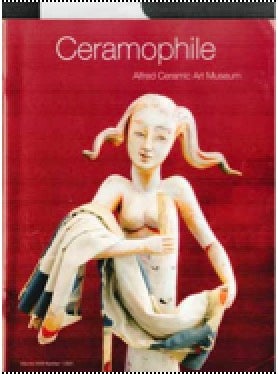 Item #73-1222 Ceramophile. Alfred Ceramic Art Museum