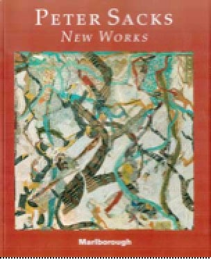Item #73-1224 Peter Sacks: New Works. Peter Sacks