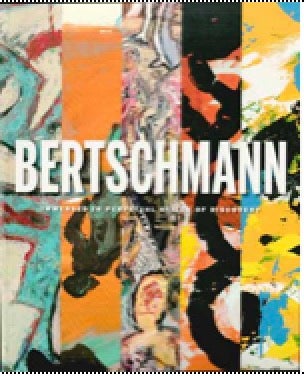 Item #73-1228 Bertschmann: Immersed in Perpetual States of Discovery. Harry Bertschmann