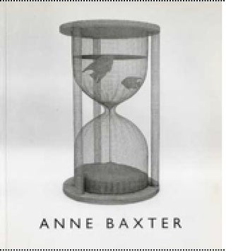 Item #73-1282 Anne Baxter: Sculpture & Bas-relief. Anne Baxter, Martica Sawin, fwd