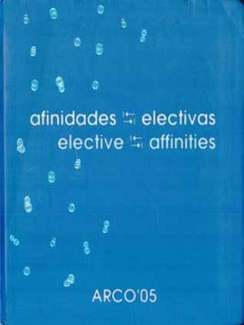 Item #73-1321 afinidades - electivas; elective - affinities. ARCO / IFEMA, Alberto Martin...
