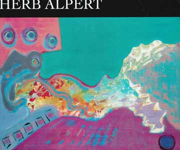 Item #73-1331 Rhythm Paintings. Herb Alpert.