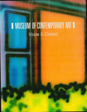 Item #73-1335 Vision & Context. Museum of Contemporary Art